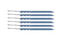 Колышки Ultralight Ground ControlPegs (6 Pack), Blue от Sea to Summit (STS ATS0085-00120201)