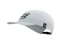 Кепка Compressport 5 Panel Light Cap, White, One Size (7630102545456)