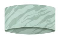 Пов'язка на голову Buff Coolnet UV+ Wide Headband, Aces Seagrove Green (BU 135909.826.10.00)