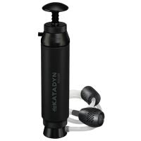 Тактический фильтр для воды Katadyn Pocket Filter Black Edition (8020425)