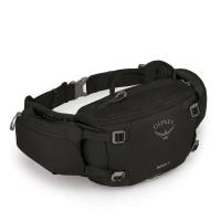 Поясна сумка Osprey Savu 5, Black (843820159639)