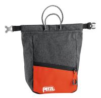 Мешочек для магнезии Petzl Sakab, Grey (S037AA00)