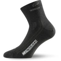 Термошкарпетки трекінгові Lasting WKS 900 XL Black (WKS-900XL)