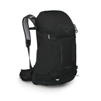 Рюкзак Osprey Hikelite 32 (2023), Black, M/L (843820155143)