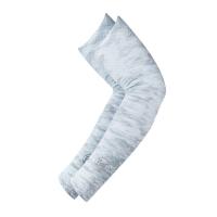 Захист від сонця для рук Buff Angler Arm Sleevs, Camo White, L (BU 122814.000.30.00)