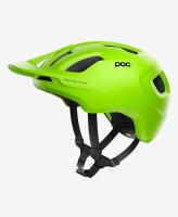 Шолом велосипедний POC Axion SPIN, Fluorescent Yellow / Green Matt, M / L (PC 107328293MLG1)