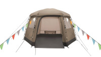 Намет шестимісний Easy Camp Moonlight Yurt, Grey (120382)