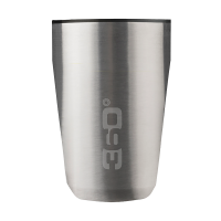 Кружка з кришкою 360° degrees Vacuum Insulated Stainless Travel Mug, Silver, Regular (STS 360BOTTVLREGST)