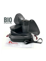 Набір посуду Light My Fire MealKit BIO 8 pcs, Slaty Black (LMF 2413611010)