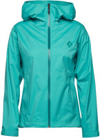 Мембранна жіноча куртка Black Diamond W Stormline Stretch Rain Shell, р.XS - Dark Patina (BD M6974050XSM1)