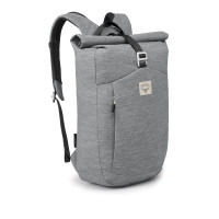 Рюкзак Osprey Arcane Roll Top 22, Medium Grey Heather, O/S (009.001.0168)