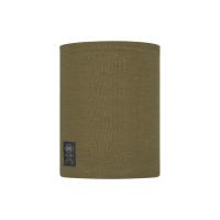 Шарф-труба Buff Knitted &amp; Fleece Neckwarmer Neo, Bark (BU 113560.843.10.00)