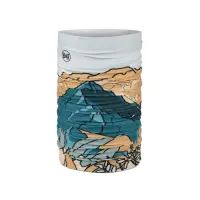 Шарф-труба Buff Coolnet UV, Nive Teal (BU 137867.706.10.00)