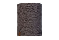 Шарф-труба Buff Knitted &amp; Polar Neckwarmer Raisa, Grey Castlerock (BU 120849.929.10.00)