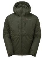 Чоловіча зимова куртка Montane Flux Jacket, Oak Green, M (5056237089900)