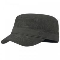 Кепка Buff Military Cap, Checkboard Moss Green - L (BU 117234.851.30.00)