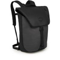 Рюкзак Osprey Transporter Flap 20 л, Black (OSP TRANSPFL-1000.1955)