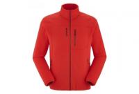 Чоловіча флісова кофта з рукавом реглан Lafuma Access Zip-In M, Vibrant Red, XXL (3080094568973)