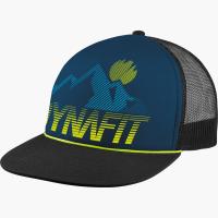 Кепка Dynafit Graphic Trucker Cap, blue, UNI58 (712768831)
