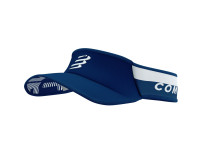 Кепка-козирок Compressport Visor Ultralight, Estate Blue/White (CU00005B 549 0TU)