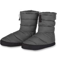 Пухові шкарпетки Sierra Designs Down Bootie II, Grey, S (SD 44594820GY-S)