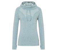 Жіноча худі з рукавом реглан Black Diamond W Crux Hoody, Blue Ash, р. M (BD 752120.4006-M)