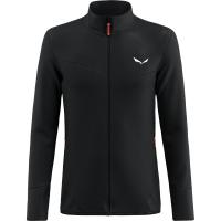 Чоловіча флісова кофта Salewa Puez Waffle Hybrid PL Jacket M, Black Out, 48/M (28859/0910 48/M)