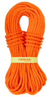 Динамічна мотузка Tendon Ambition TeFix 10.2 STD, Orange, 60м (TND D102AF42S060C)