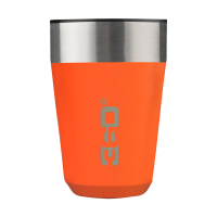 Кружка з кришкою 360° degrees Vacuum Insulated Stainless Travel Mug, Pumpkin, Regular (STS 360BOTTVLREGPM)