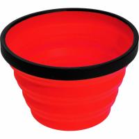 Чашка складна X-Mug Red, 480 мл від Sea to Summit (STS AXMUGRD)