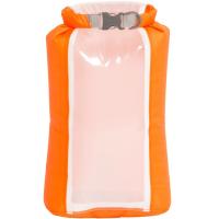 Гермомішок Exped FOLD DRYBAG CS, Orange, XS (7640171994024)