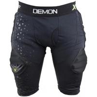 Шорти захисні Demon Flex-Force X Short D3O, Black, M (DMN DS1622-M)