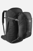 Рюкзак женский Rab Escape Tour ND50+15, Black, One Size (FTR-53-BLK-65)