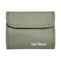 Гаманець Tatonka Euro Wallet RFID Block, Olive (TAT 3163.331)