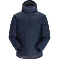 Мембранна чоловіча тепла куртка Rab Valiance Jacket, Deep Ink, XXL (RB QDB-49-DI-XXL)