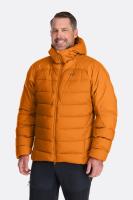 Чоловічий зимовий пуховик Rab Infinity Alpine Jacket, Marmalade, SML (QDB-27-MAM-SML)