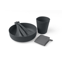 Набор посуды DeltaLight Solo Set 1.1 (1 Mug, 1 Bowl), Grey, р. от Sea to Summit (STS ADLTSOLOSETGY)