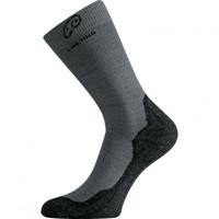 Термошкарпетки трекінгові Lasting WHI 809 M Grey (WHI-809M)