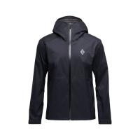 Куртка чоловіча Black Diamond M Fineline Stretch Shell, Black, S (BD 7450380002SML1)