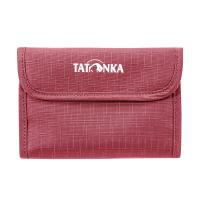 Гаманець Tatonka Money Box, Bordeaux Red, (TAT 2883.047)