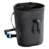 Мешочек для магнезии Black Diamond Creek Chalk Bag, Black, M/L (BD 630153.BLAK-ML)