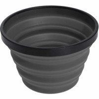 Чашка складна X-Cup Grey, 250 мл від Sea to Summit (STS AXCUPGY)