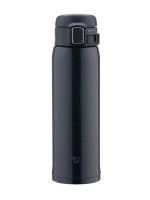 Термокухоль Zojirushi SM-SR, 0.48 л, Black (ZJR SMSR48BC)