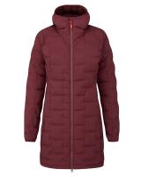Куртка-парка жіноча зимова Rab Cubit Stretch Down Parka W Deep Heather, XS (RB QDB-41-8)
