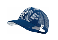 Кепка с сеткой Compressport Trucker Cap, Navy Peo/Alloy (CU00008B 537 0TU)