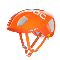 Велошолом POC Ventral MIPS, Fluorescent Orange AVIP, L (PC 107501217LRG1)
