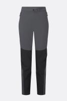 Штани жіночі Rab Torque Pants Wmns, Anthracite, Regular, 10 (QFW-23-ANT-10-RG)