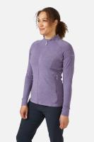 Кофта жіноча Rab Nexus Jacket Wmns, Purple Sage, 16 (QFF-73-PSG-16)