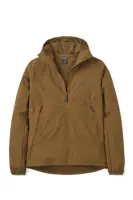 Чоловіча куртка Soft Shell Rab Borealis Hoody, Oak, S (RB QWS-76-OAK-SML)