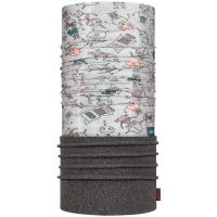Шарф-труба детский (4-12) Buff Kids Polar, Teo Grey (BU 126935.937.10.00)